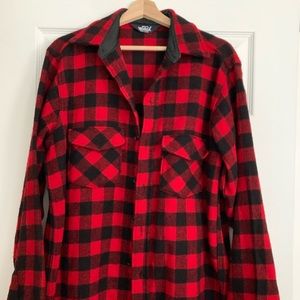 Woolrich Flannel